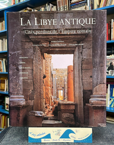 La Libye Antique - Vv.aa