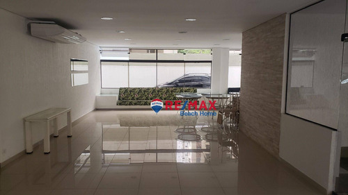 Imagem 25 de 25 de Apartamento À Venda, 120 M² Por R$ 558.000,00 - Centro - Guarujá/sp - Ap3306