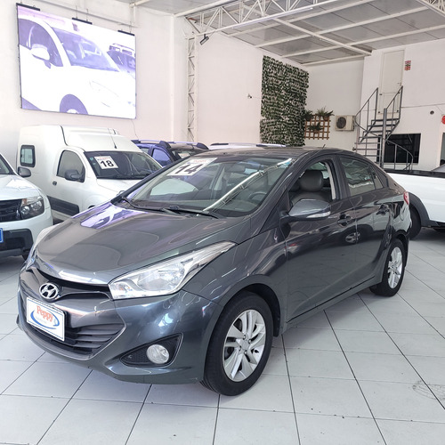 Hyundai HB20S 1.6 Premium (Aut) (Flex)