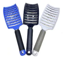 Comprar Escova Raquete Pente Cabelo Profissional Macia E Desembaraça