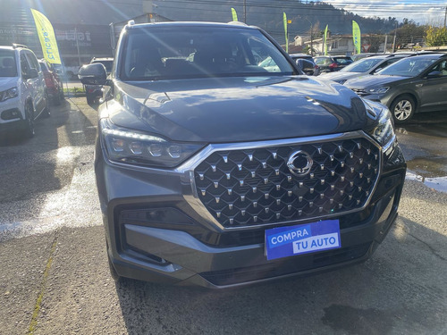 Ssangyong New Rexton 2023
