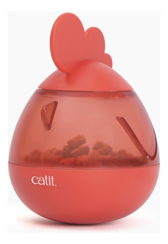 Cat It Pixi Dispensador De Snacks Golosinas Para Gatos Gallo