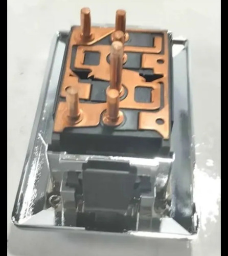 Conector Switch De Subir Vidrios 2 Botones MalibĂș Caprice
