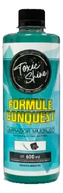 Formule Conquest Limpiador Motor Toxic Shine 600cc