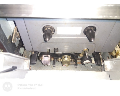 Cassete Player Gradiente C-404 No°2 (Usado)