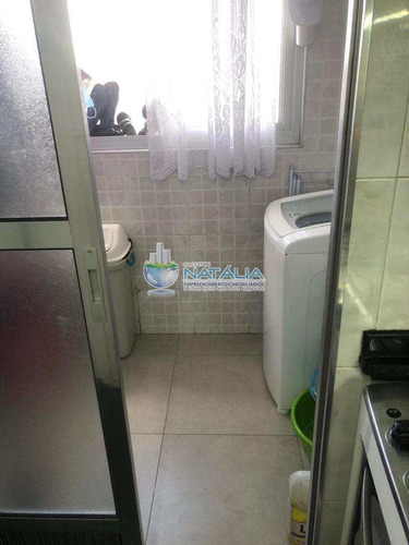 Imagem 27 de 30 de Apartamento Com 3 Dorms, Jardim Independência, São Paulo - R$ 435 Mil, Cod: 64005 - V64005