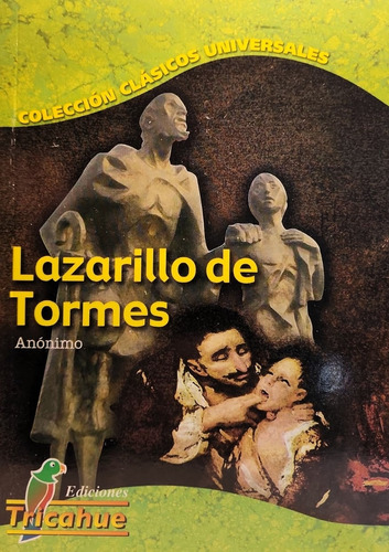 Lazarillo De Tormes / Anonimo