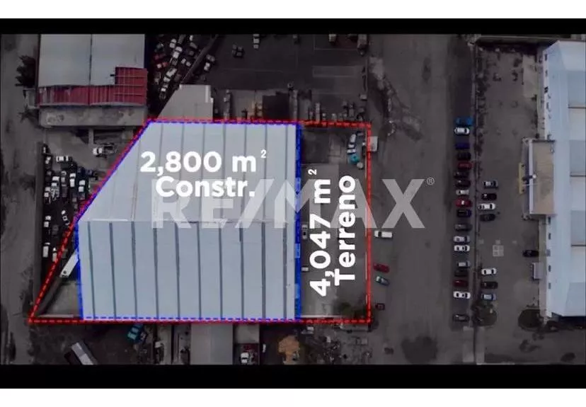 Se Renta Bodega Con 4 Andenes En Ciudad Industrial - (2)