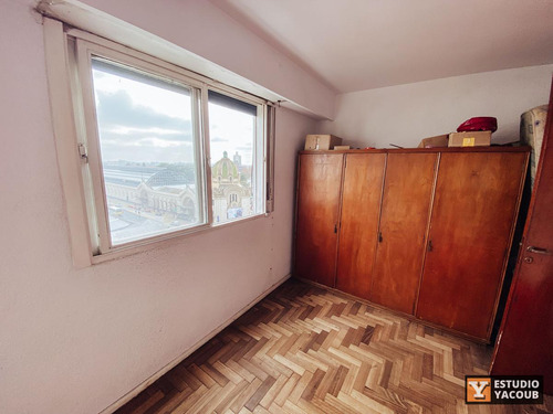Departamento En Venta - 2 Dormitorios 1 Baño - 49,8mts2 - La Plata