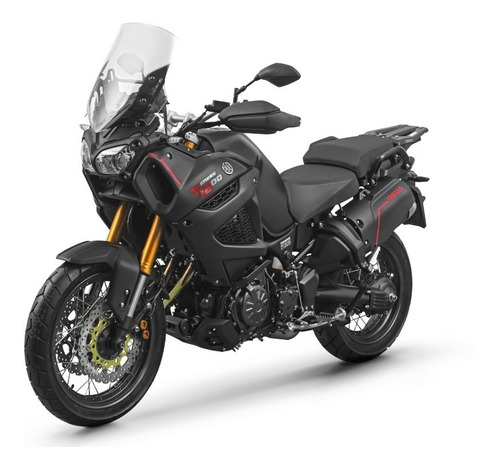 Yamaha Super Ténéré 1200 Dx
