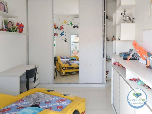 Imagem 17 de 30 de Sobrado Com 4 Dormitórios À Venda, 450 M² Por R$ 2.400.000,00 - Vila São Paulo - Itanhaém/sp - So0075
