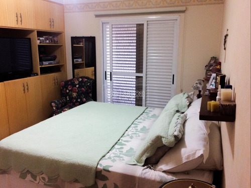 Imagem 4 de 11 de Apartamento À Venda Em Chácara Da Barra - Ap004872