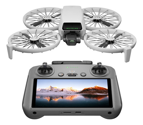 Drone Dji Flip Fly More Combo Rc 2