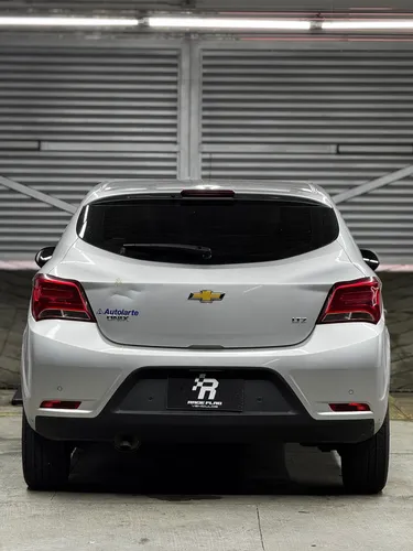 Chevrolet Onix 1.4 Ltz At