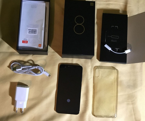 Xiaomi Mi 8 Pro 128gb 8gb Ram Nfc