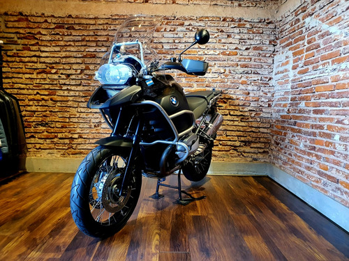 Bmw R 1200 Gs Adventure Triple Black Oportunida Bamp