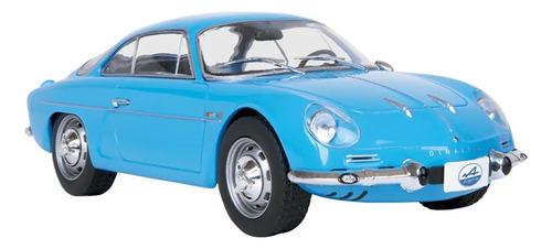 Autos Inolvidables Salvat 1:24 Renault Dinalpine (1972)