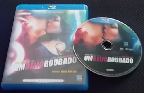 Um Beijo Roubado - Blu-ray