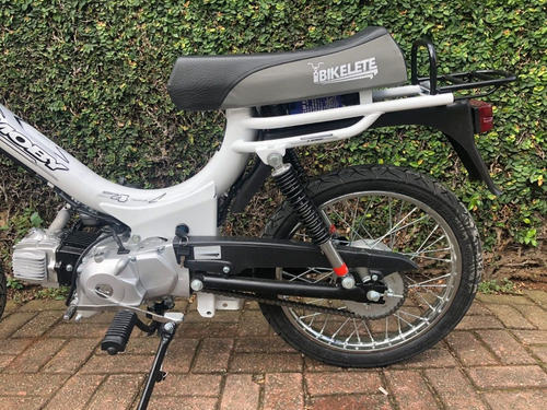 Imagem 6 de 6 de Mobilete 50cc
