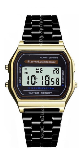 Reloj Mayore A168 Plata
