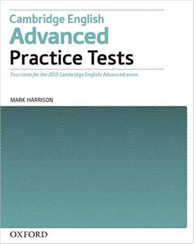 Cambridge English Advanced - Practice Tests No Key (2015 Exa