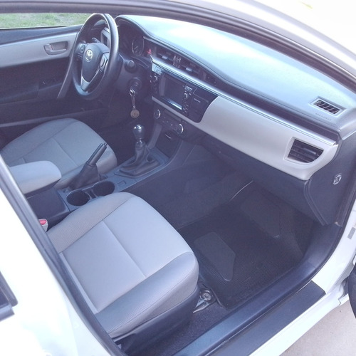 Toyota Corolla 1.8 Xei Mt 140cv