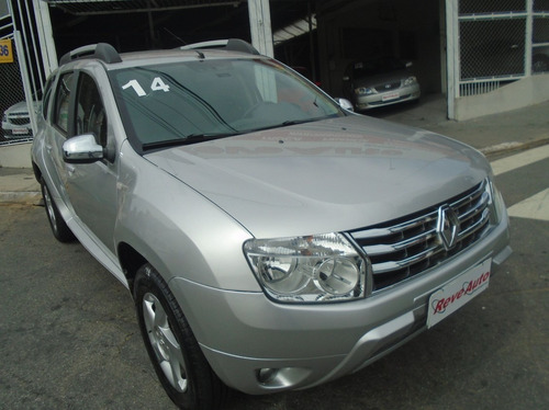Renault Duster 1.6 Dynamique 4x2 16v 2014