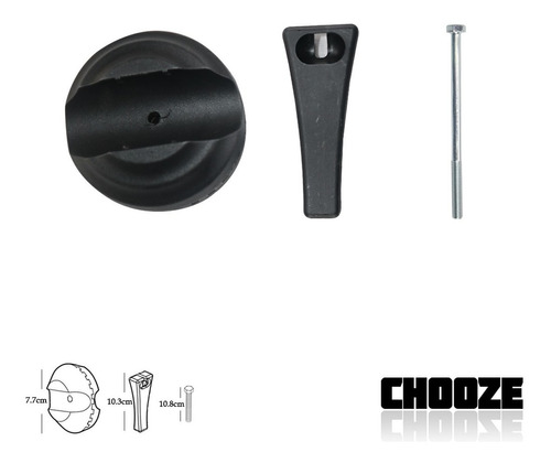 Conjunto De Articulação Do Braço Do Suporte Chooze Hang 3