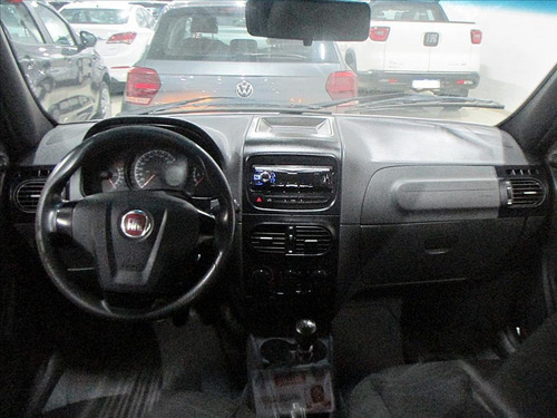 Imagem 3 de 11 de Strada 1.4 Mpi Hard Working Cs 8v Flex 2p Manual