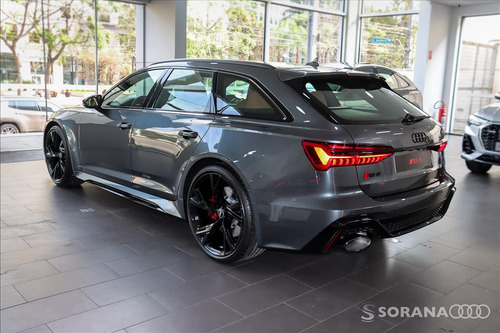 Rs6 4.0 V8 Tfsi Mhev Avant Performance Tiptronic