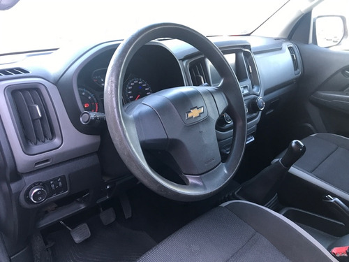 Chevrolet S-10 2.5 ADVANTAGE 4X2 CD 16V FLEX 4P MANUAL
