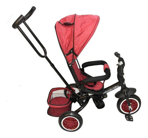Triciclo One Click Bebeglo Rs-4045q