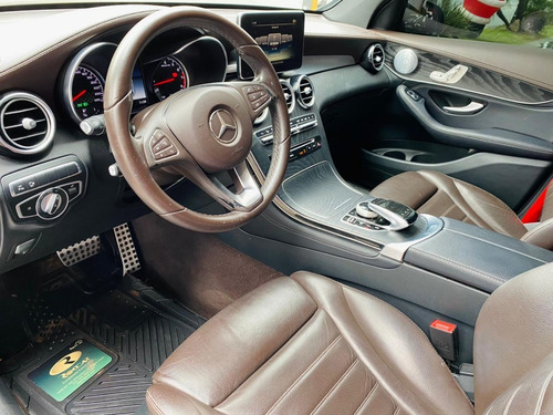 Mercedes Benz Glc 43 Amg 2019