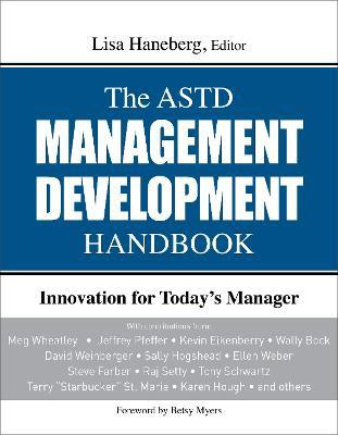 Libro The Astd Management Development Handbook - Lisa Han...