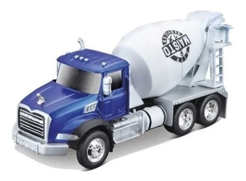 Coleccionables Maisto Mack Trucks Camiones Escala 21239