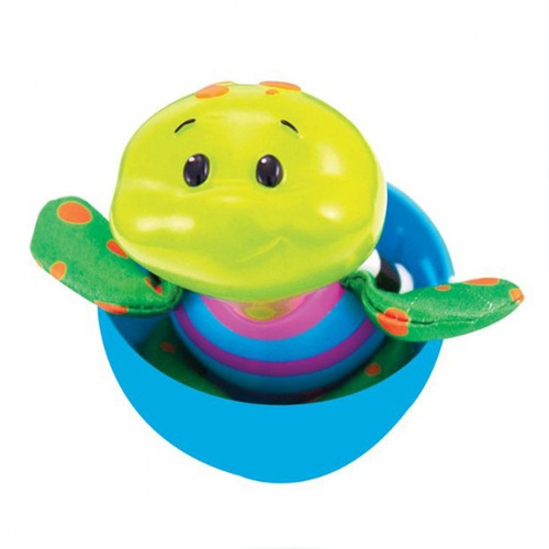 Imagen 4 de 5 de Juguete De Tortugas Para El Baño De Los Bebés - Sassy
