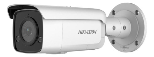 Cámara Bullet Hikvision Ip 4mp 2.8mm Ip67 Poe Ir 60m