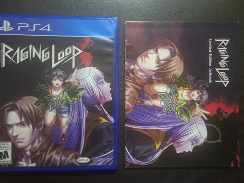 Raging Loop - Play Station 4 Ps4 (Usado)