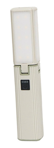 Linterna Led Para Acampar 3 Modos De Iluminación Recargable