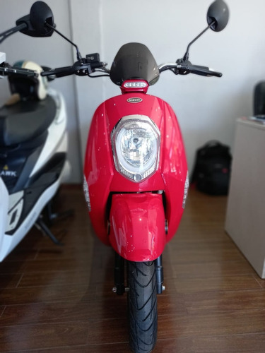 Sunra Grace Electrica 800w 50km/h Litio 18cuotas Tarjeta Y