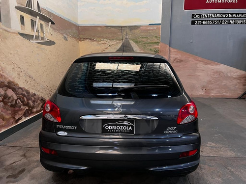 Imagen 5 de 8 de Peugeot 207 2012 1.4 Active 75cv