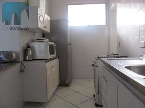 Apartamento A Venda No Bairro Centro Em Guarujá - Sp. - 119-1
