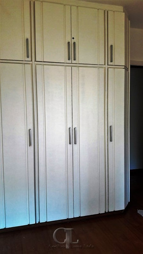 Imagem 14 de 15 de Moema - Apartamento 3 Suítes, 2 Vagas Com Deposito - 3079-1