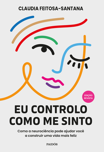 Livro Eu Controlo Como Me Sinto