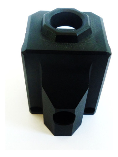 Imagen 8 de 10 de Freno De Boca Muzzle Brake Compensador Para Glock