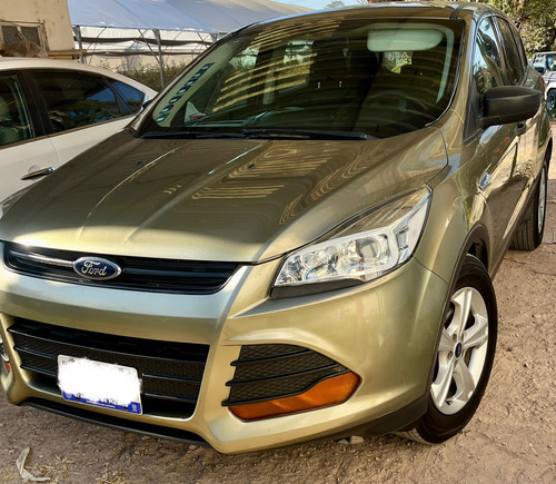 Ford Escape 2.5 Se L4 At