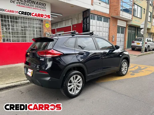 Chevrolet Tracker Ltz Turbo At 2022
