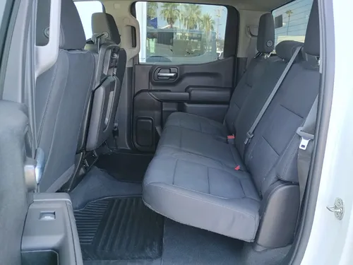 Chevrolet Silverado 5.4 2500 Cab Reg Ls 4x4 At