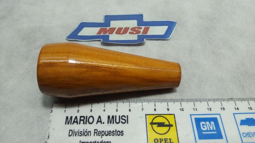 Pomo Perilla Bocha De Cambios Ss Chevy Chev 400 Saginaw