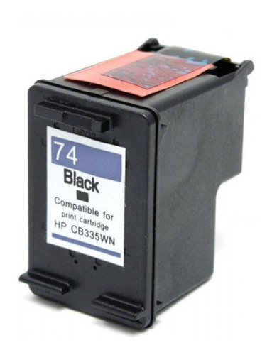 Cartucho Tinta 74xl Negro 74 Xl Impresora C4280 C5280 C4480